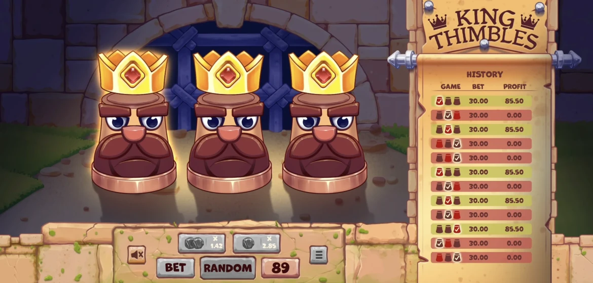 King Thimbles